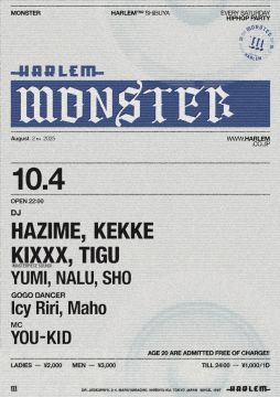 MONSTER
