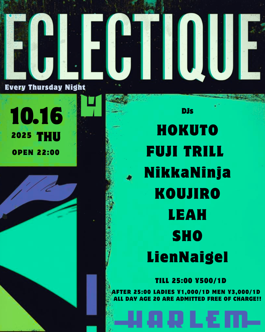 ECLECTIQUE