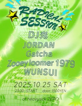 RADICAL SESSION