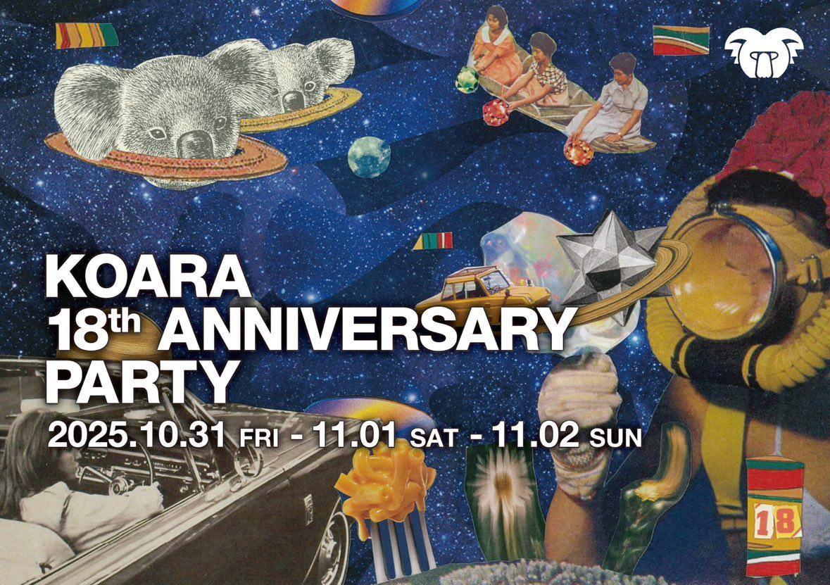 KOARA 18th ANNIVERSARY
