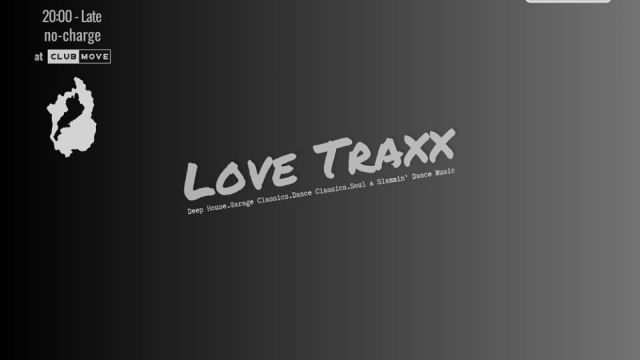 LOVE TRAXX