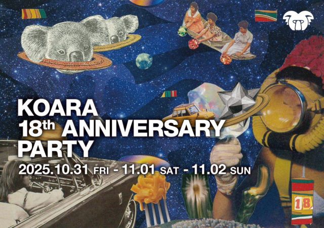 KOARA 18th ANNIVERSARY DAY.2