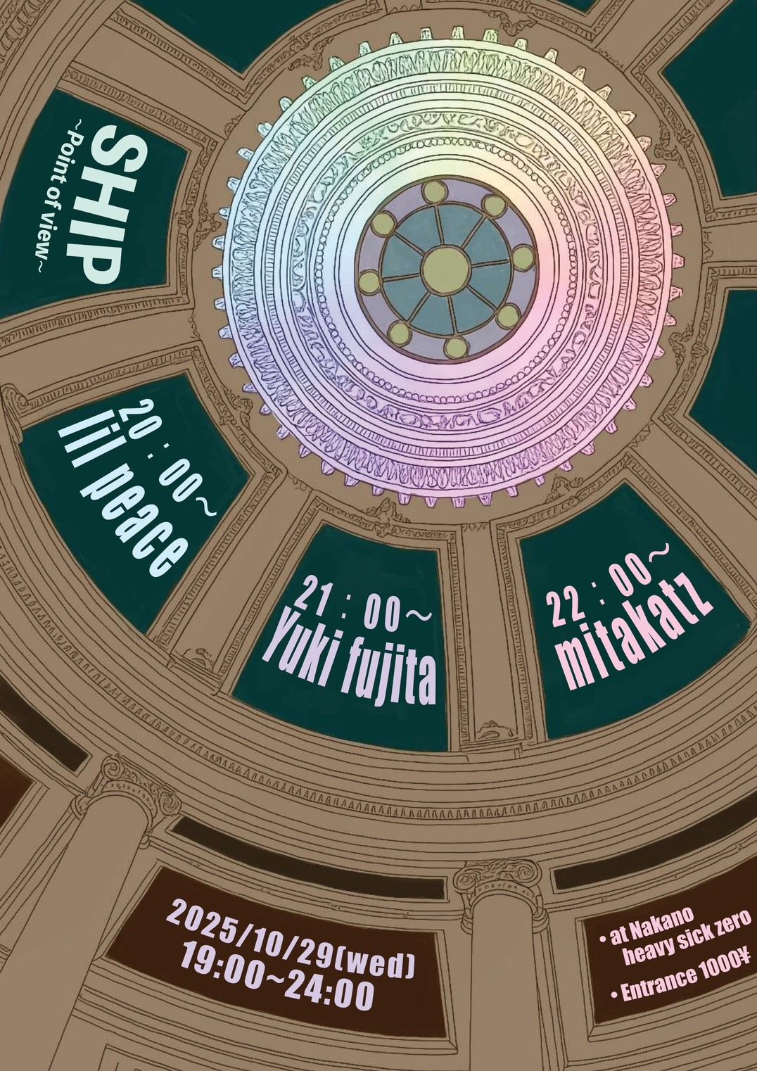 SHIP ～point of view～