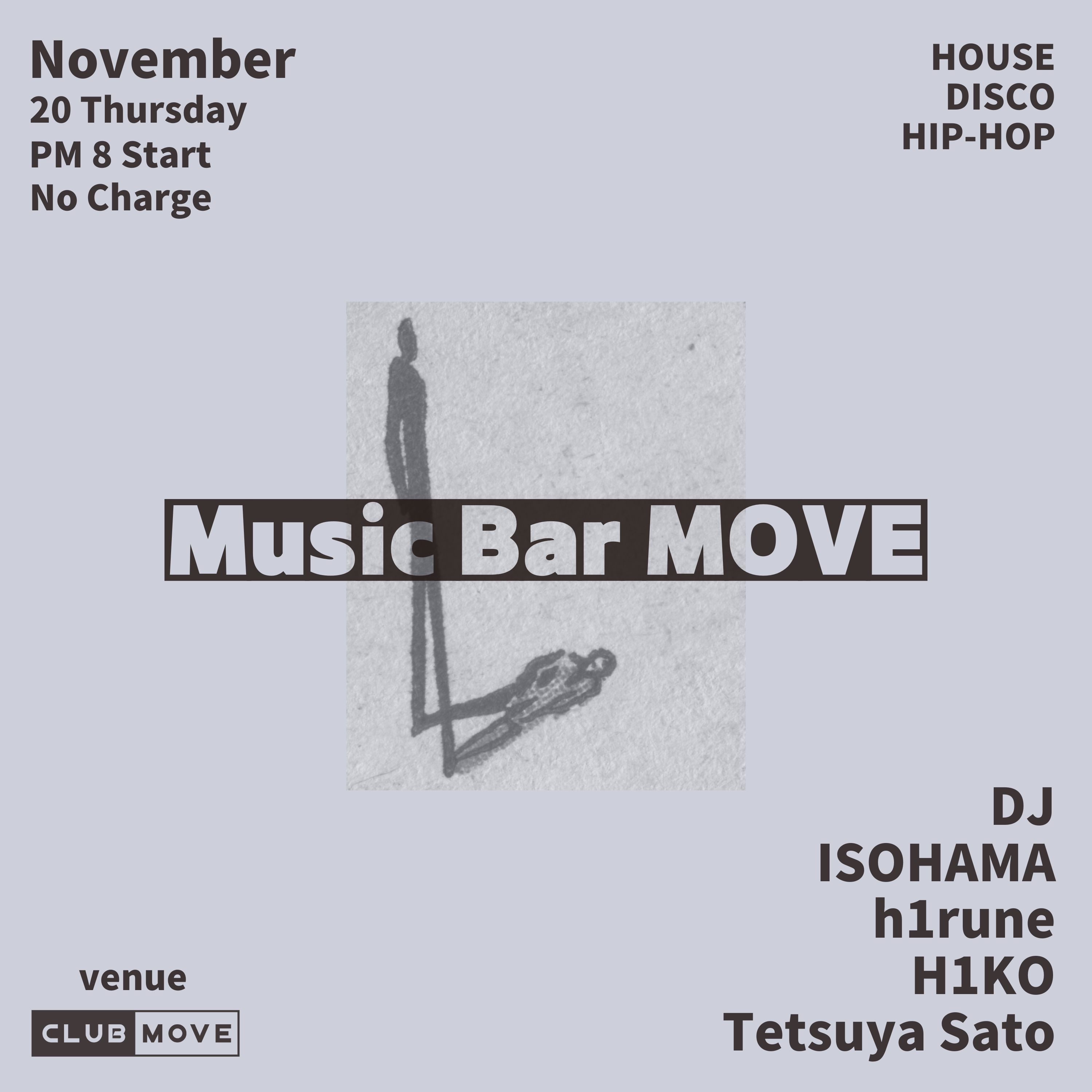 Music Bar MOVE