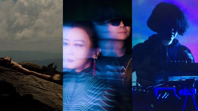 Electro Asian Fusion Night vol.3