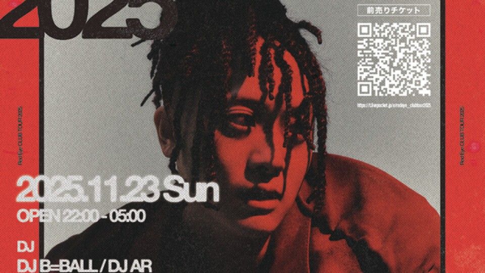 Red Eye CLUB TOUR 2025 in OSAKA