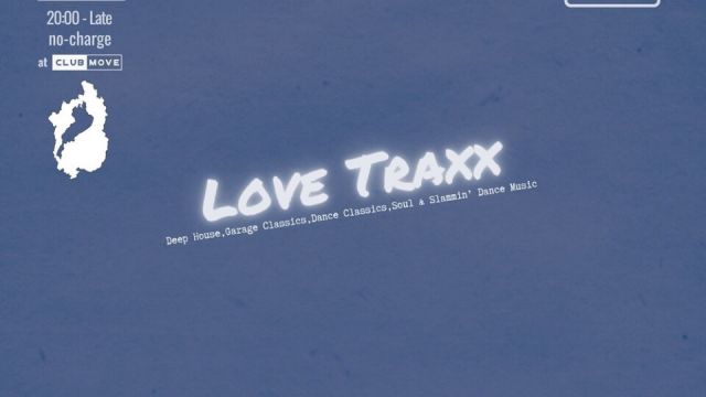 LOVE TRAXX