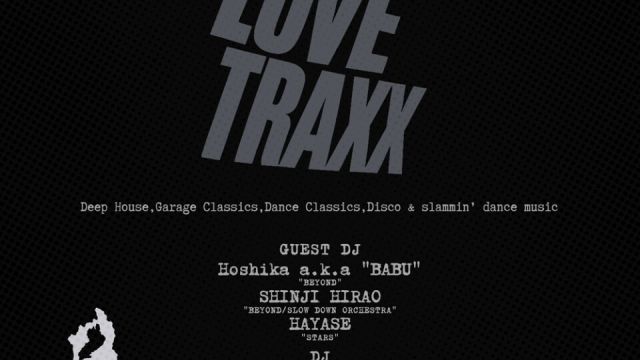 "LOVE TRAXX" -Winter Special-
