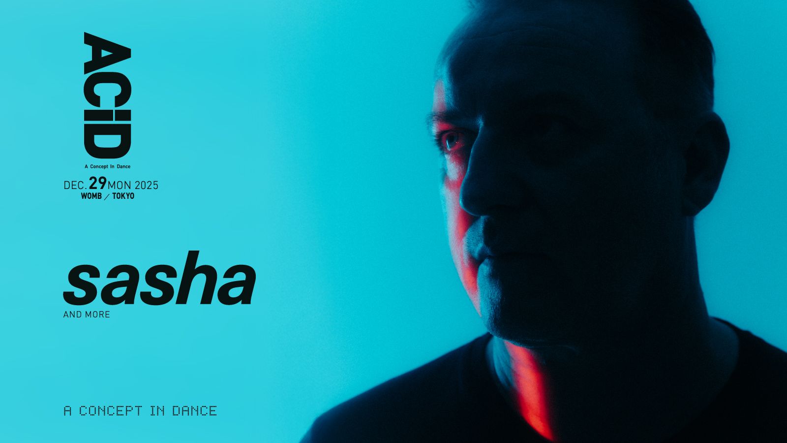 ACiD PRESENTS : SASHA