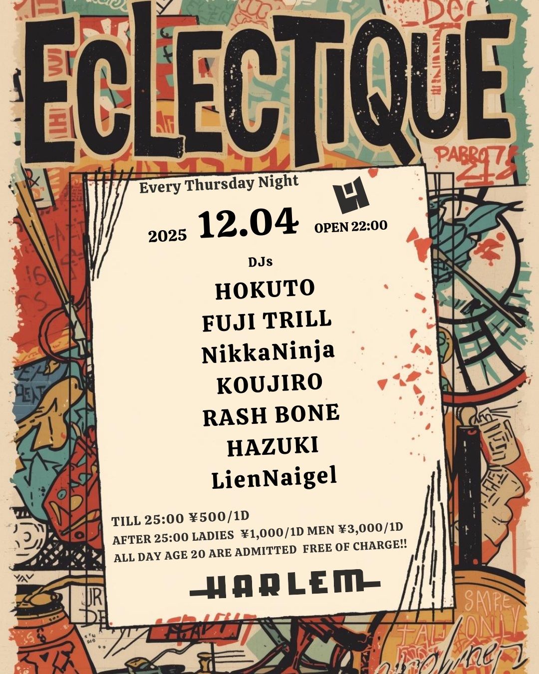 ECLECTIQUE