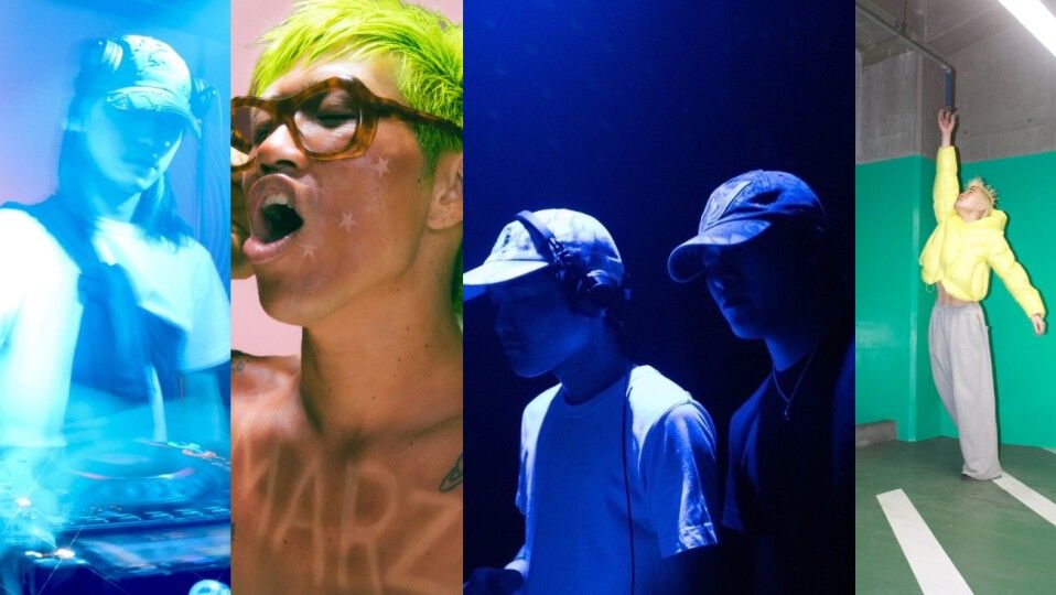 MARZY &amp; PROJECT PRESENTS AReA