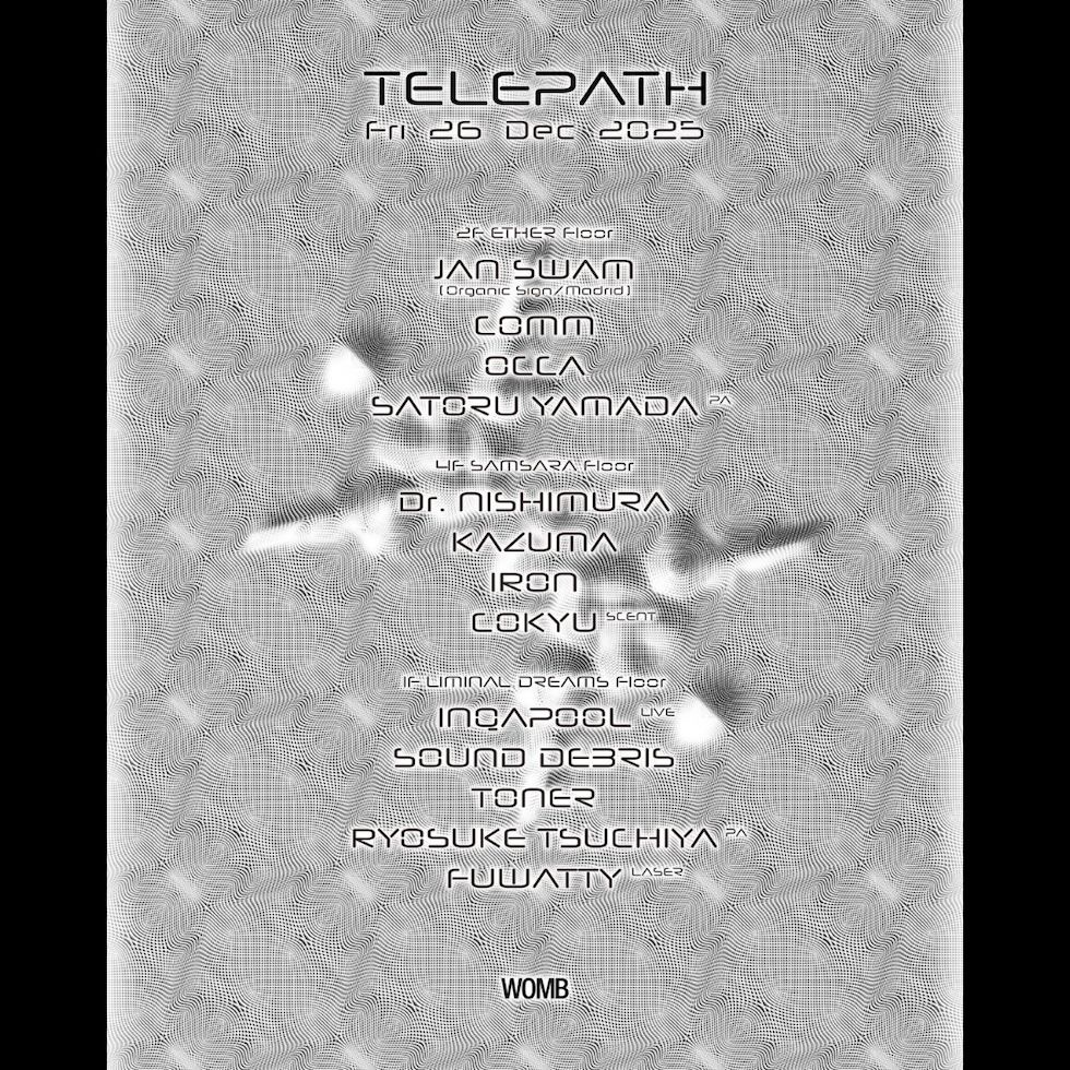 TELEPATH