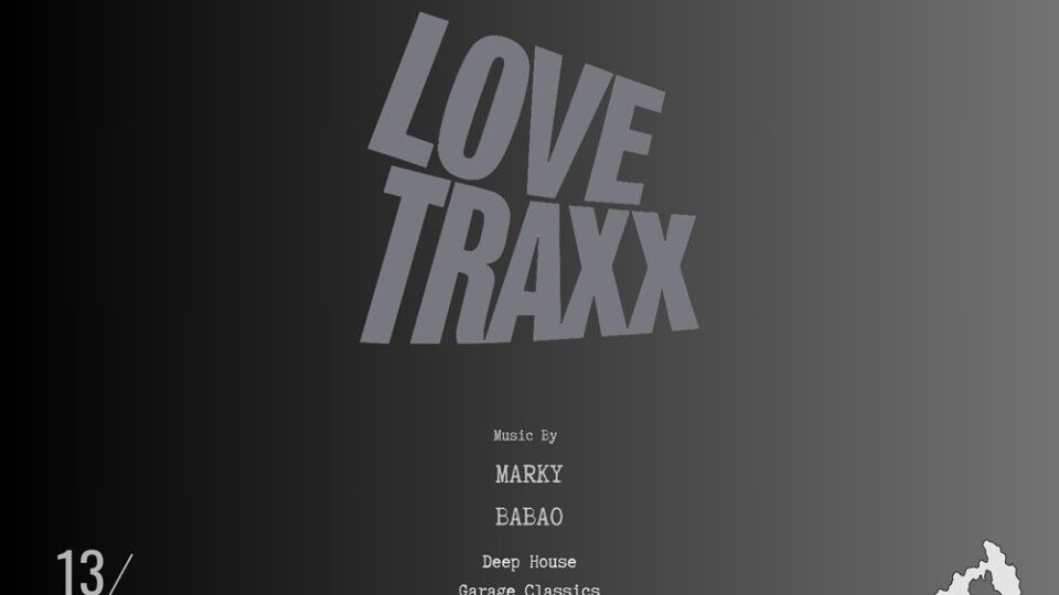 LOVE TRAXX