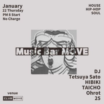 Music Bar MOVE