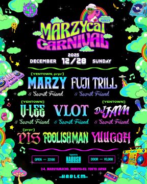 MARZYcal CARNIVAL