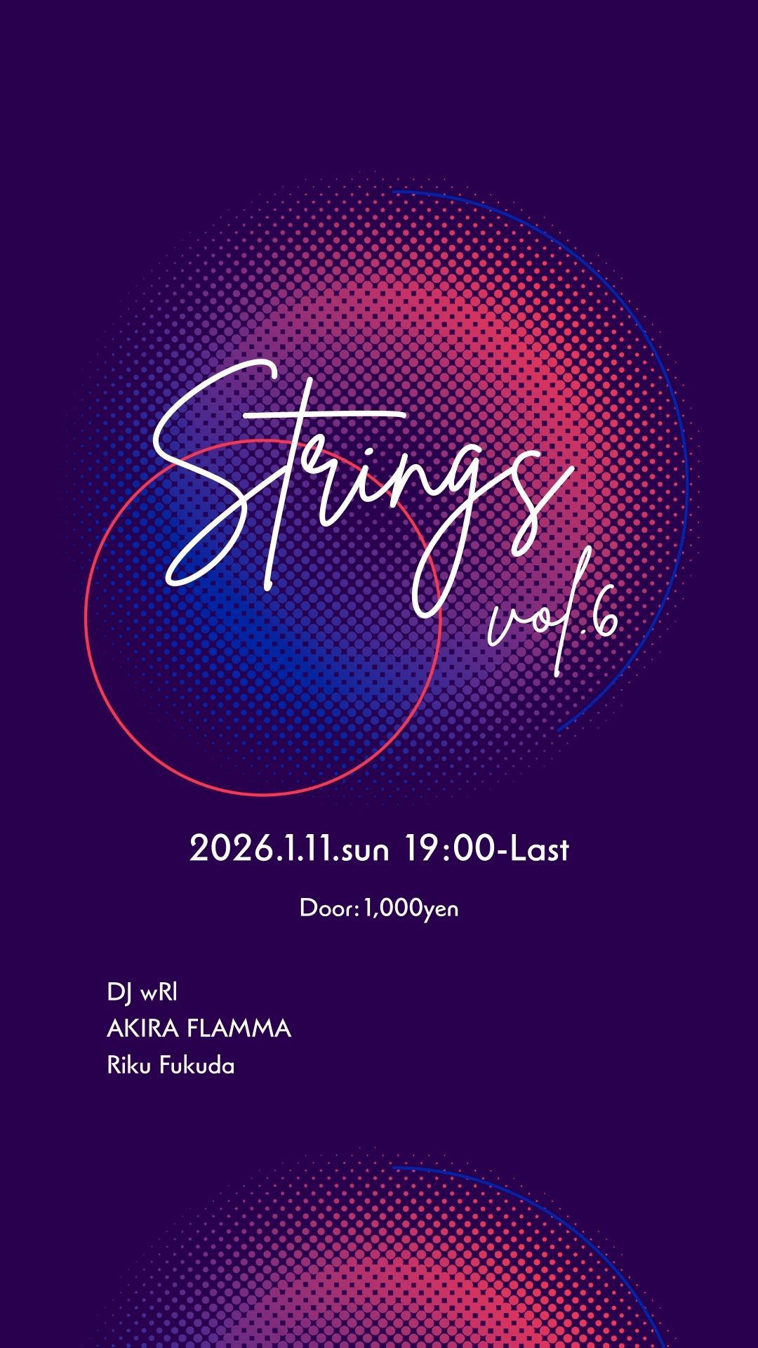 Strings vol.6