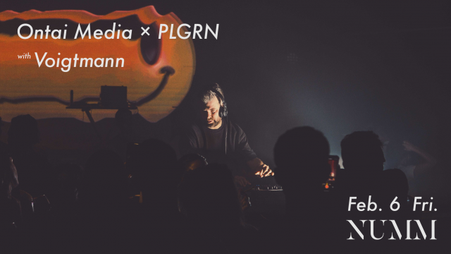 Ontai Media × PLGRN