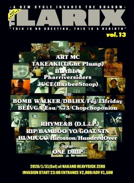 LARiX vol.13