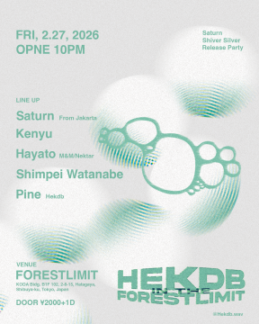 Hekdb in the FORESTLIMIT