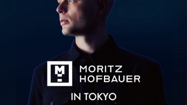 MORITZ HOFBAUER IN TOKYO