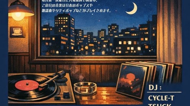 ～昭和歌謡喫茶～