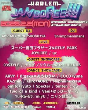 JAMBOREE!!!  powered by AGWA