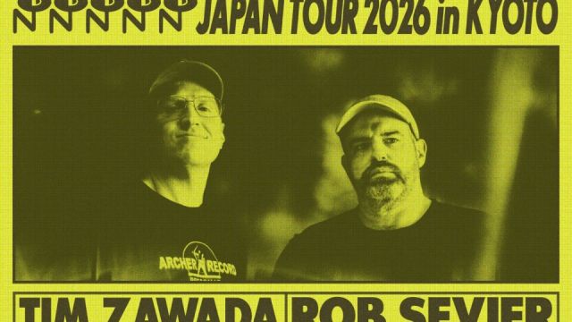 MUSIC HOLIDAY Special Numero group Japan tour 2026 in Kyoto