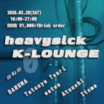 heavysick K-LOUNGE