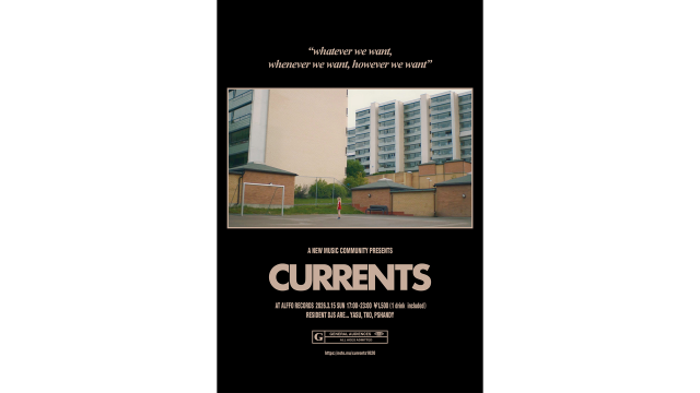 CURRENTS