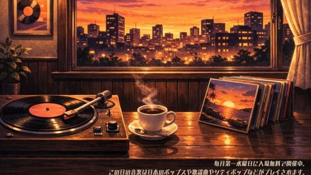 ～昭和歌謡喫茶～