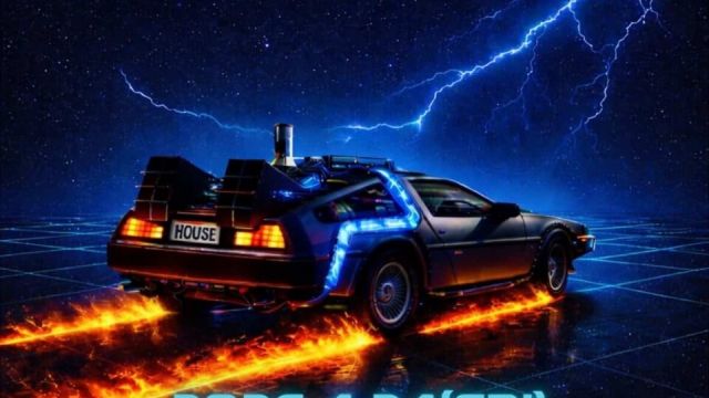 HOUSE TO THE FUTURE –House Music Journey–