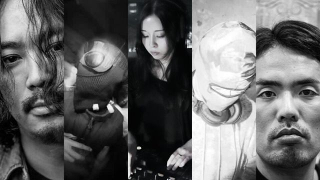 THE GUEST HOUSE presents WEEKDAY COMMON ROOM