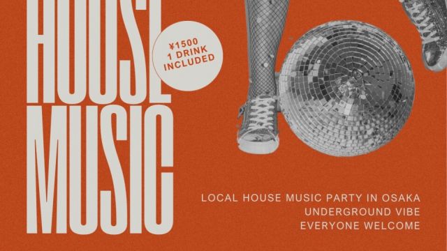 BEYOND the underground house music party