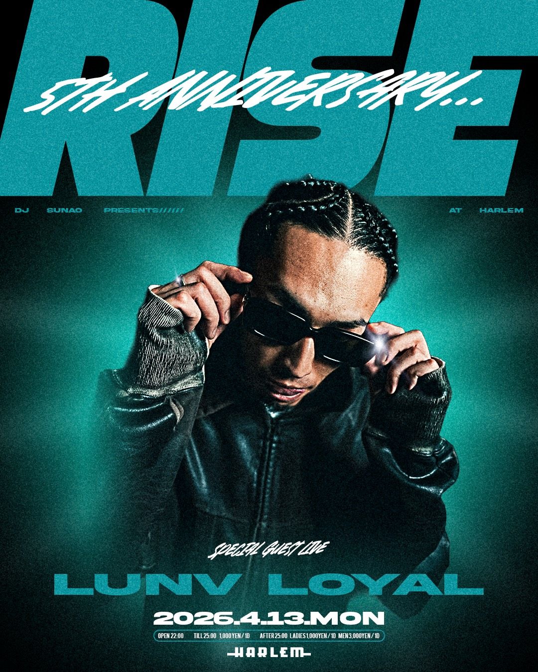 RISE 5th Anniversary