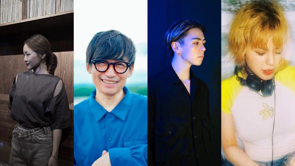 The Dreamers presents Transmat Night featuring Biz＆HIROSHI WATANABE