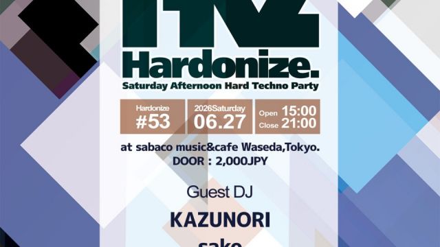 Hardonize 53