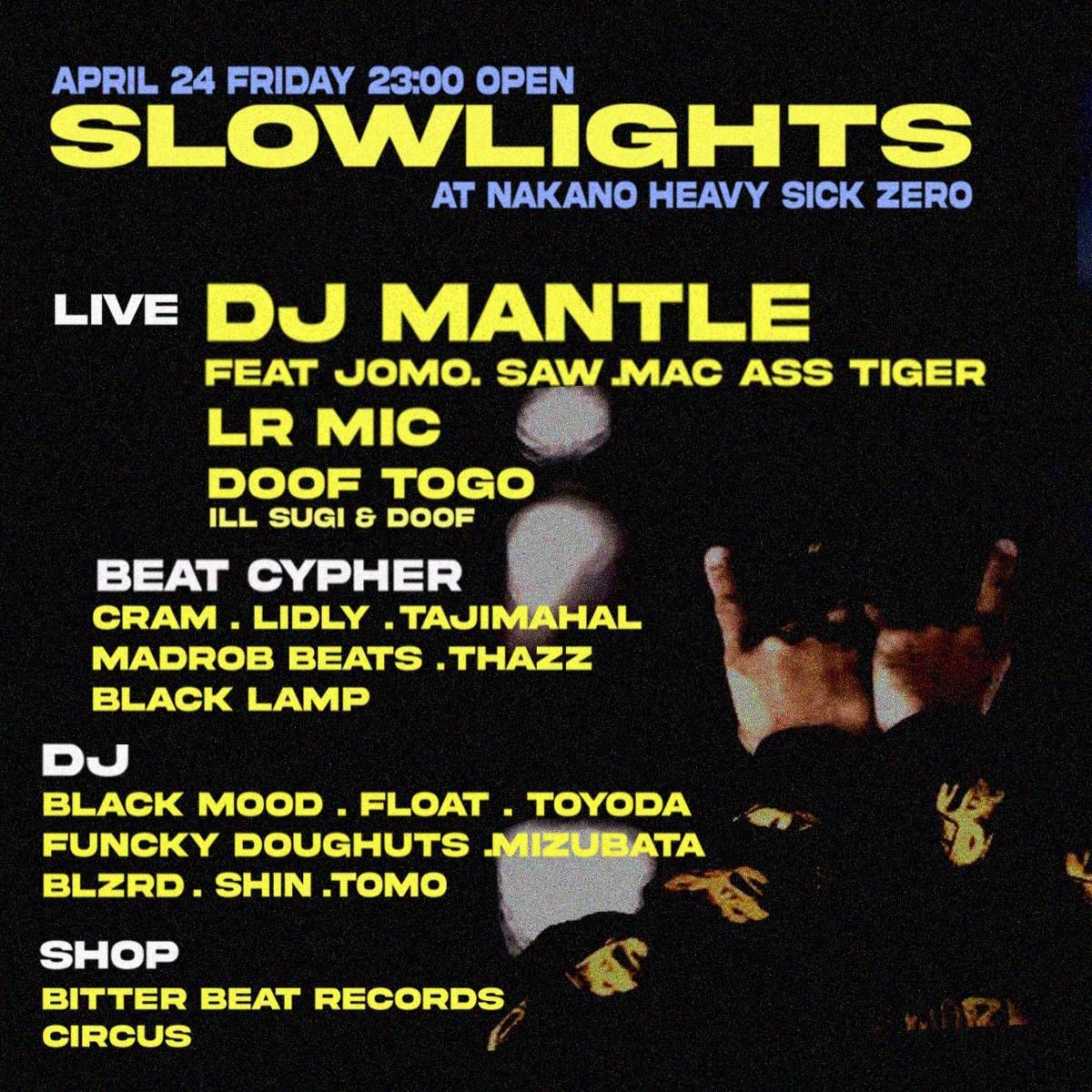  SLOWLIGHTS