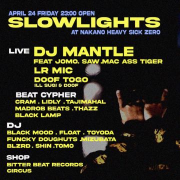  SLOWLIGHTS