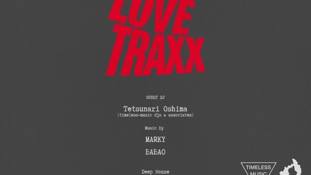 LOVE TRAXX