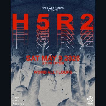 HYPE SYNC RECORDS PRESENTS H5R2