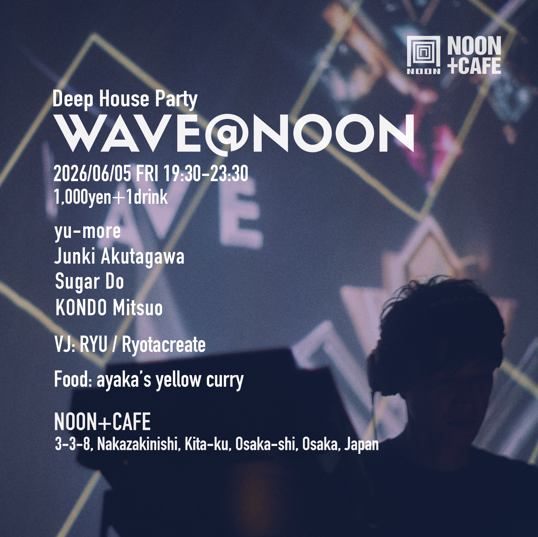 WAVE@NOON