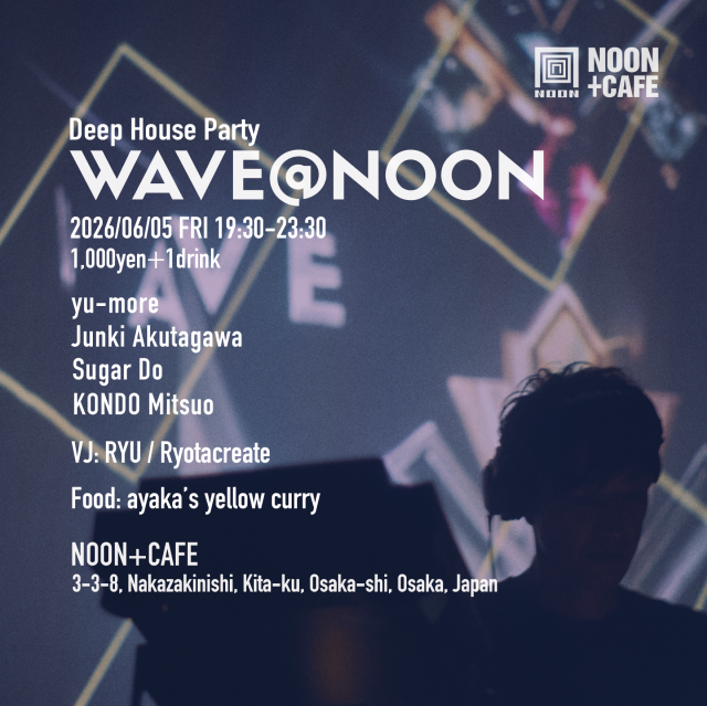 WAVE@NOON