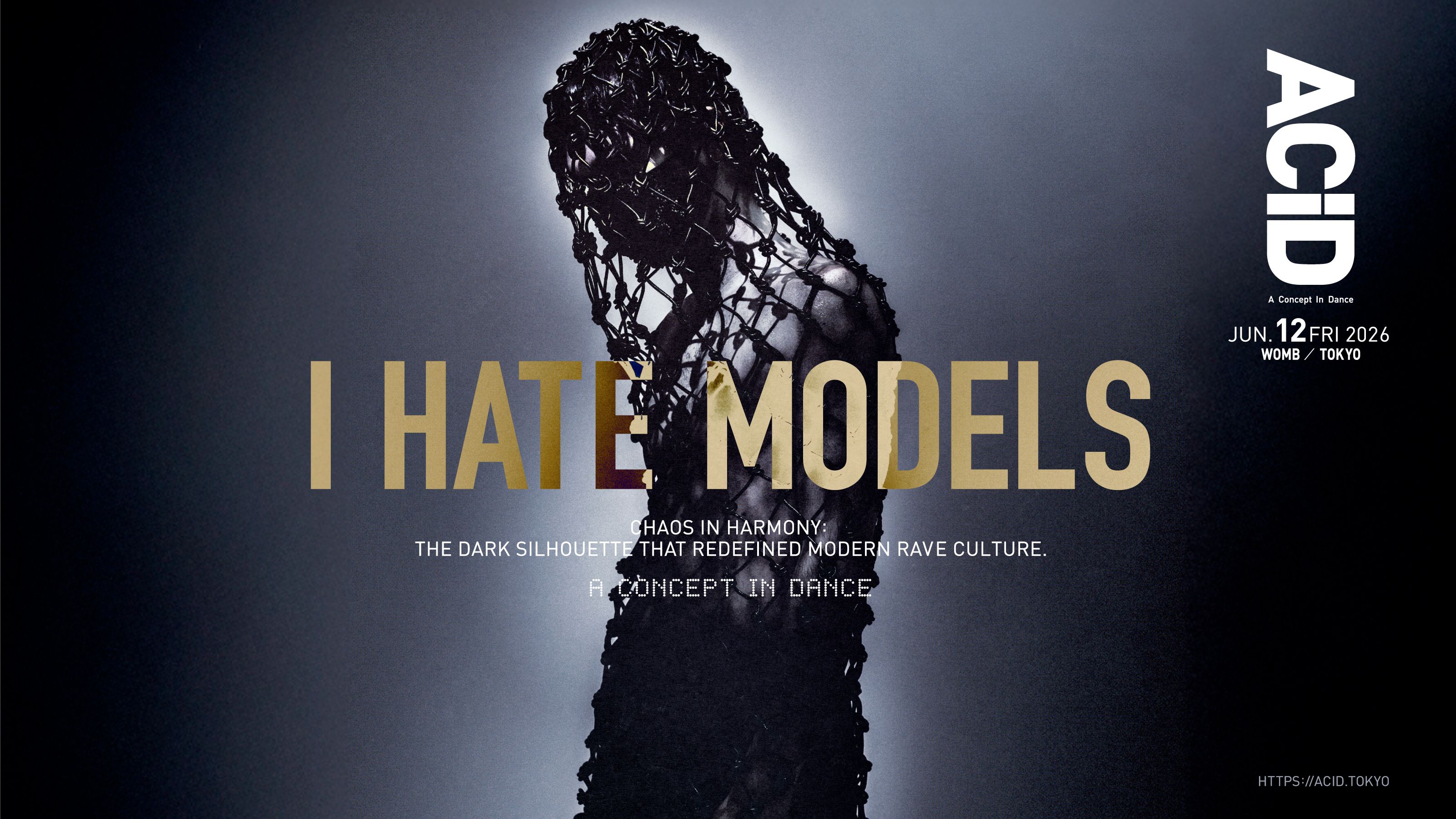 ACiD: A CONCEPT IN DANCE - I Hate Models