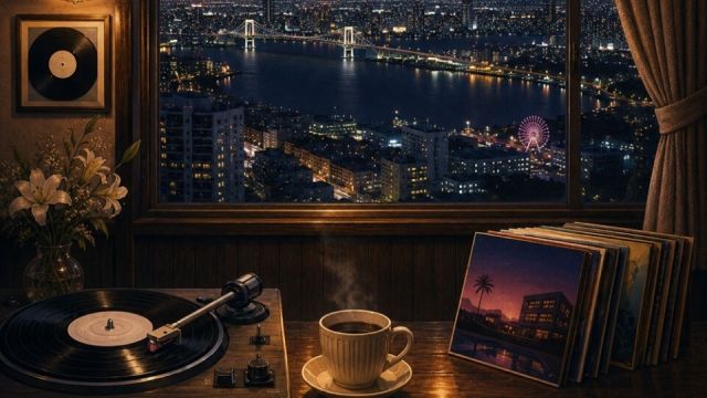 ～昭和歌謡喫茶～