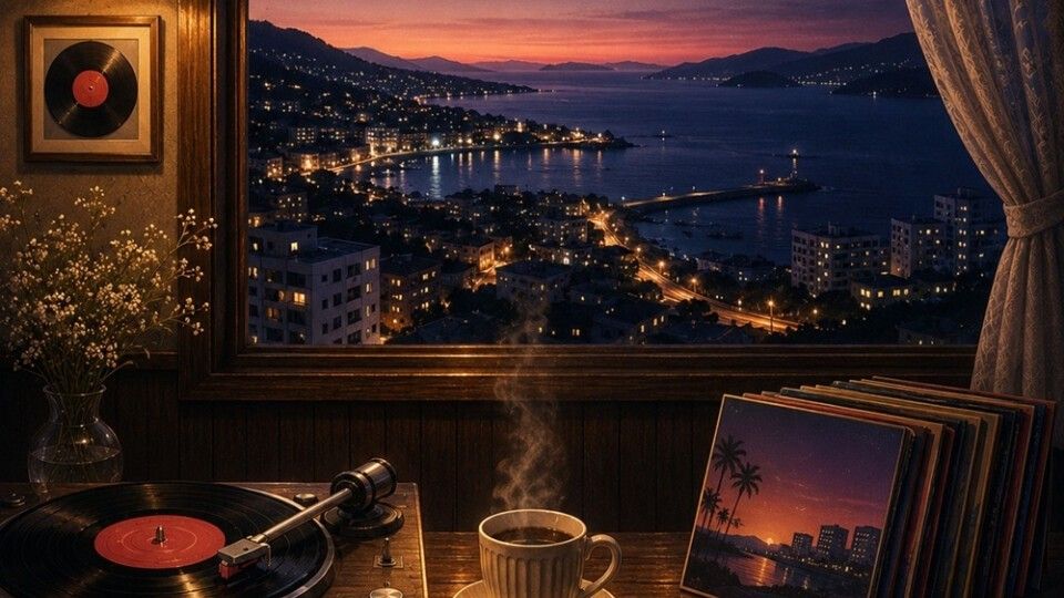 ~昭和歌謡喫茶~