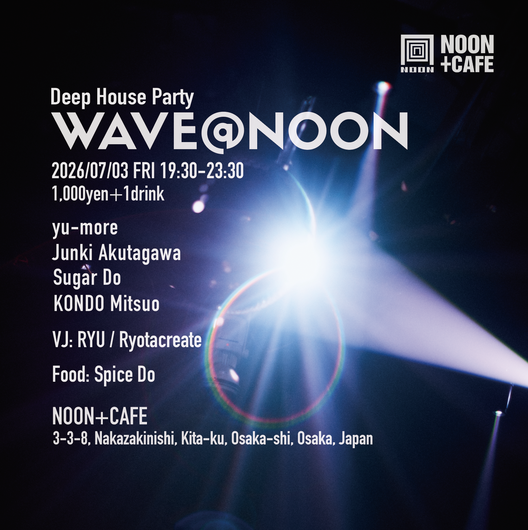 WAVE@NOON
