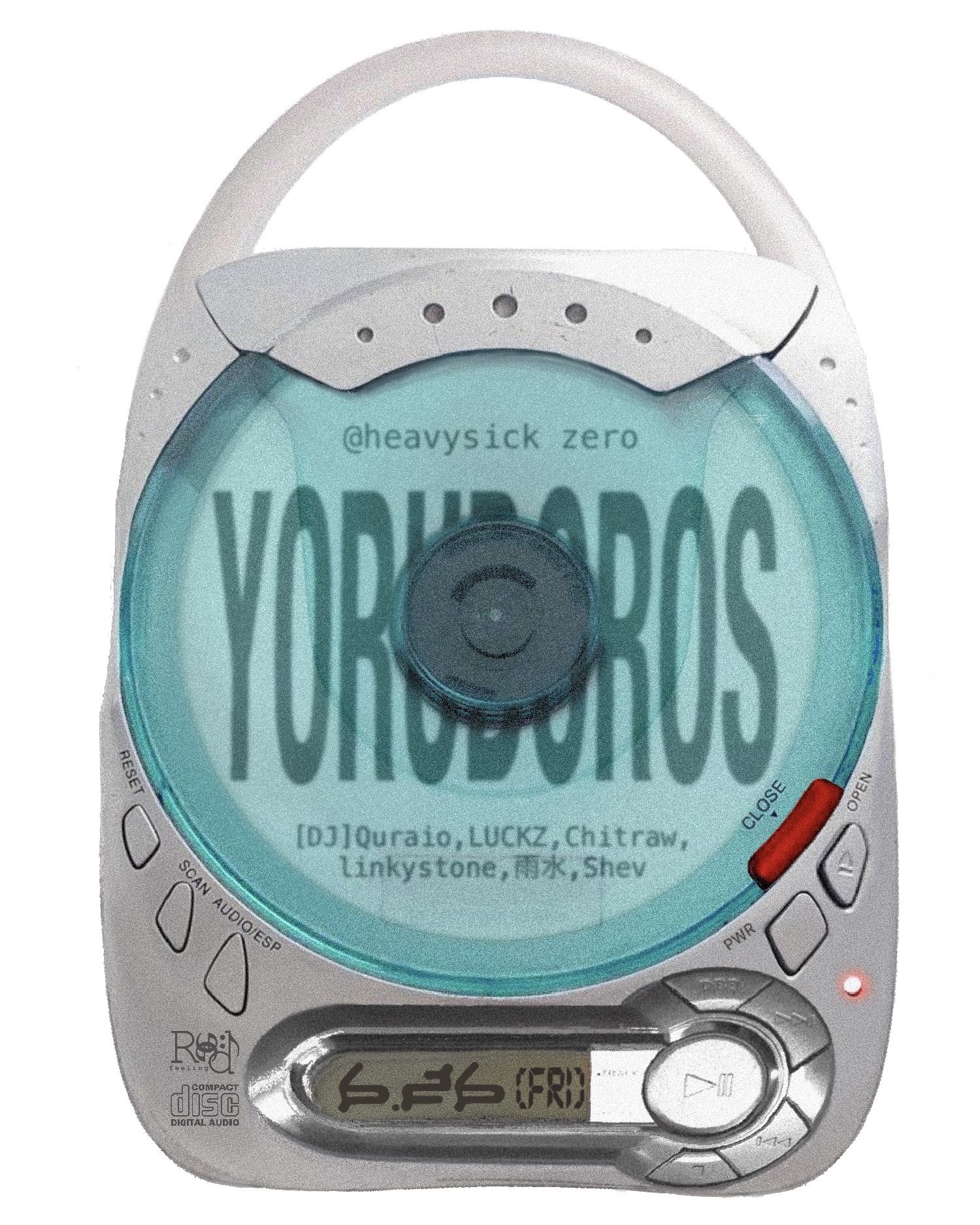 YORUBOROS