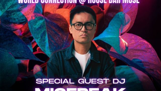 BEYOND the underground house music party