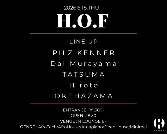 H.O.F