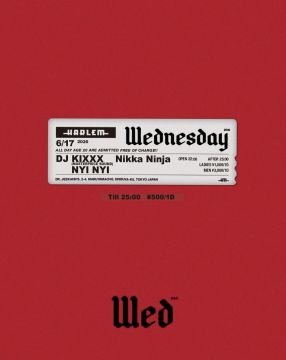Wednesday